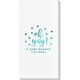 Confetti Dots Oh Yay! Deville Guest Towels Image 2 of 5